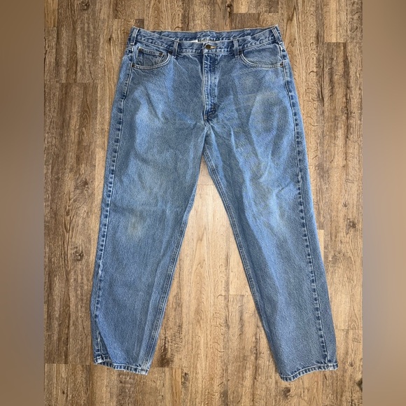 Carhartt • Relaxed Fit Jeans 40x32 - Picture 1 of 8